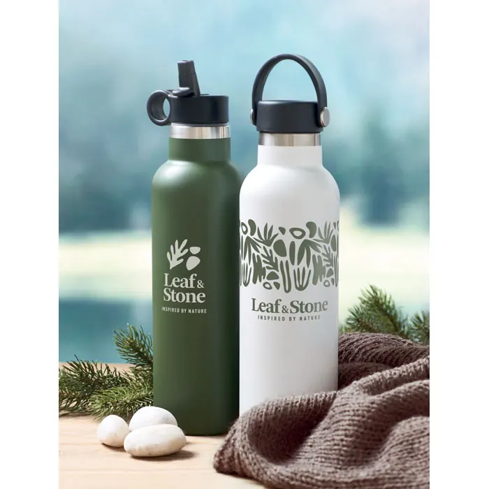 Doppelwandige Flasche 700 ml