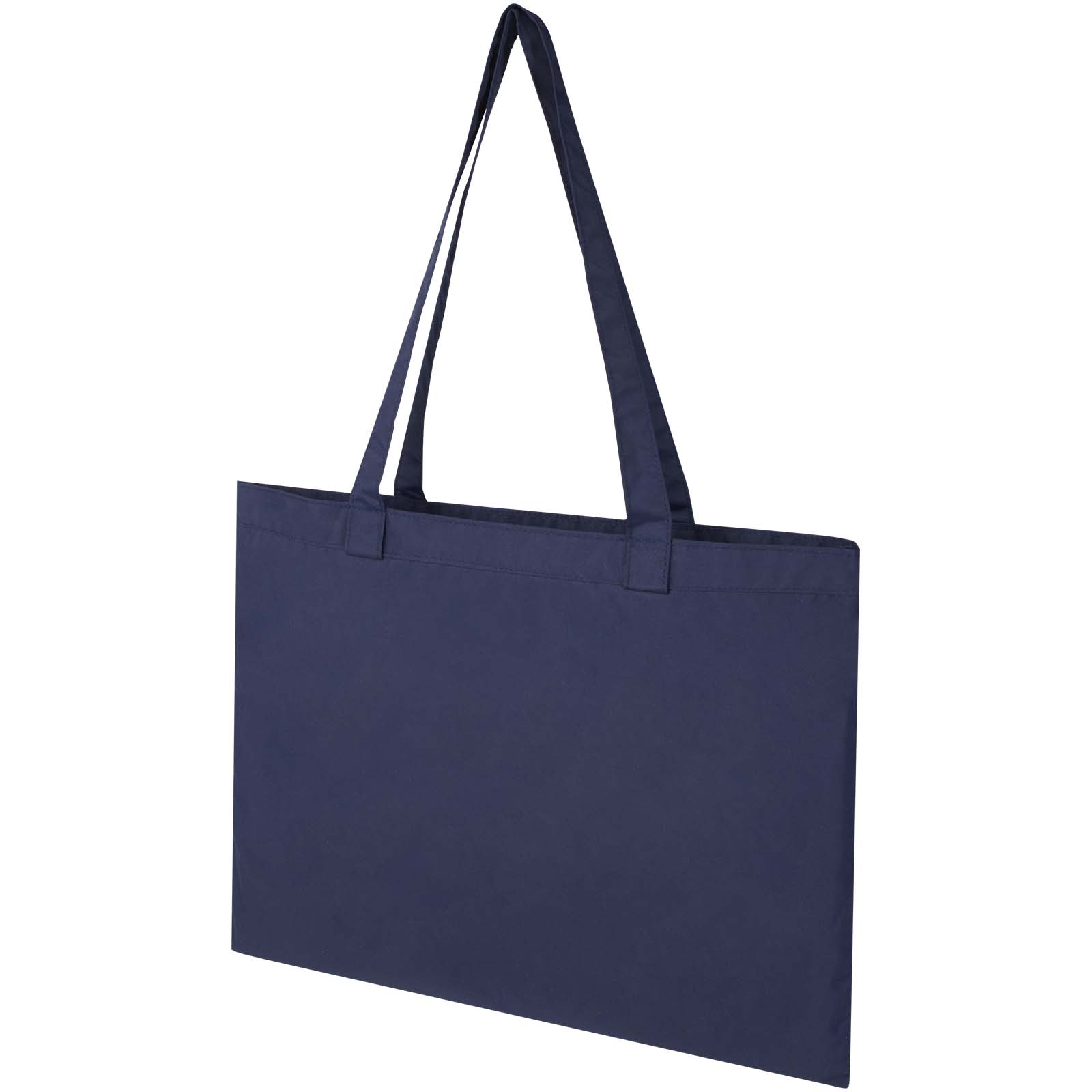 Kai GRS recycelte Circular Tragetasche navy