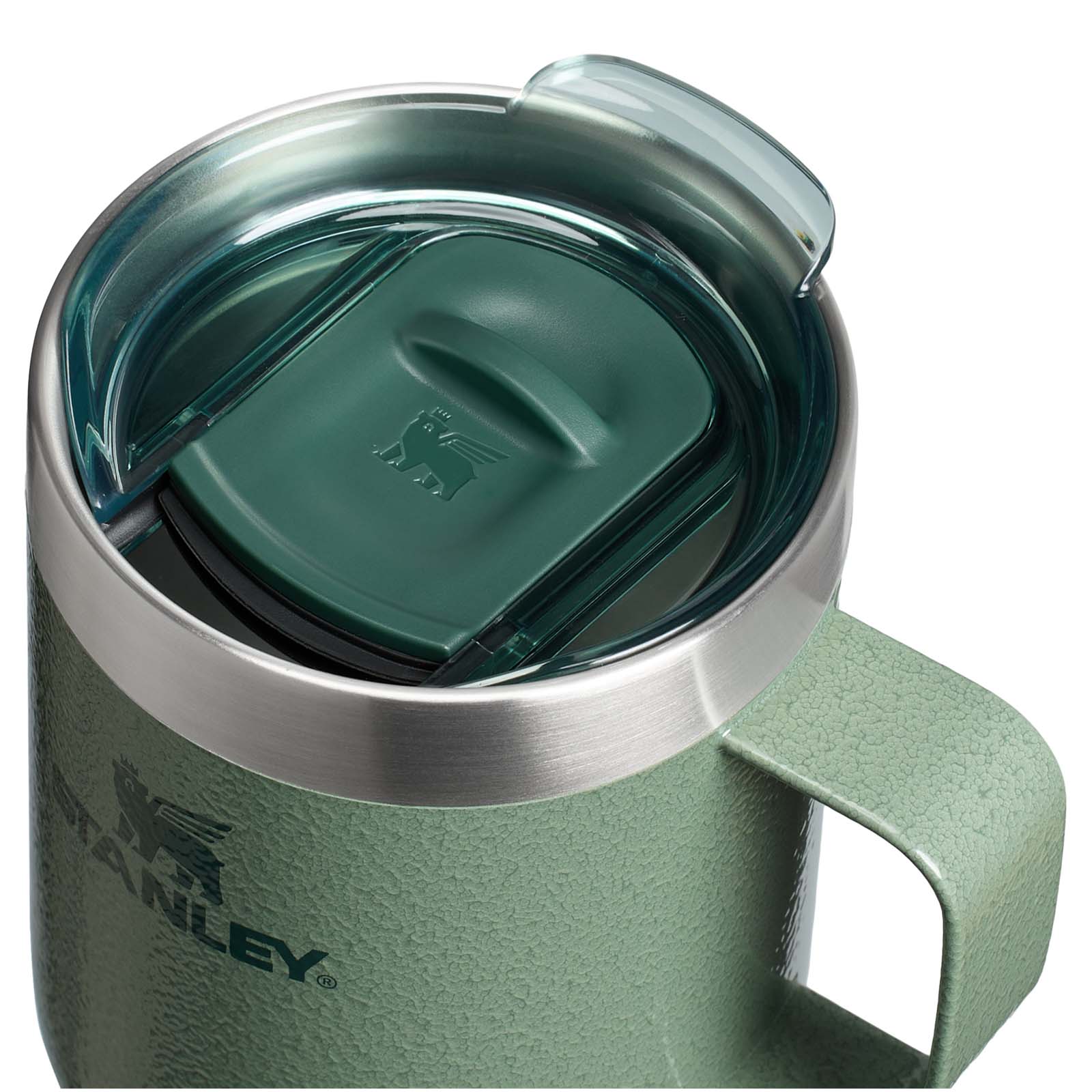 Stanley 236 ml Classic Legendary Camp Thermobecher waldgrün