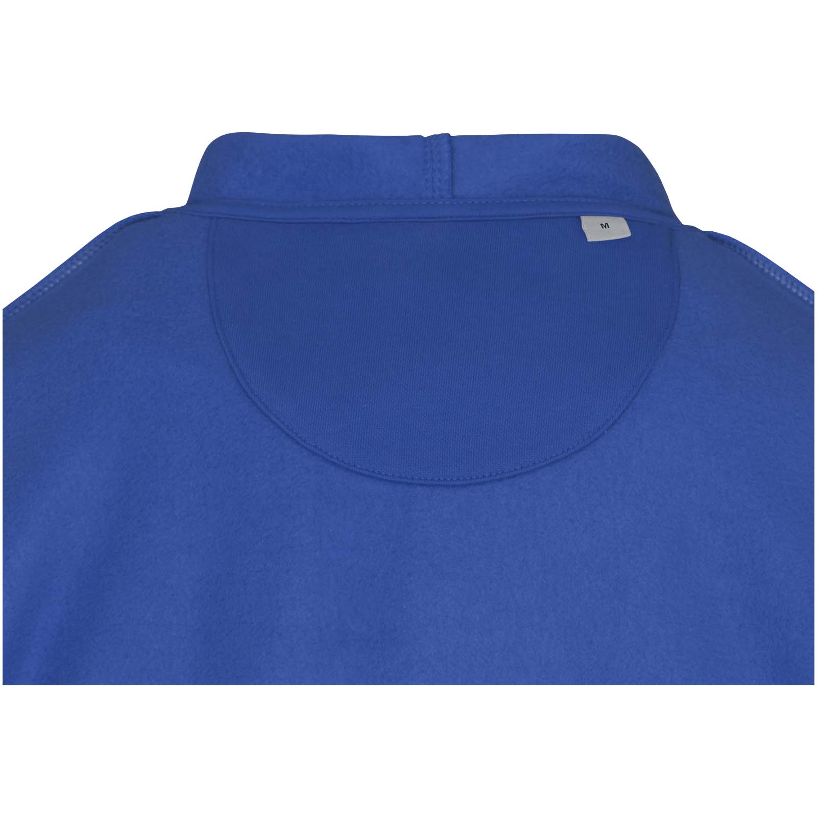 Jasper 280 g/m² Kapuzenpullover aus recycelter Bio Baumwolle (OCS) unisex blau