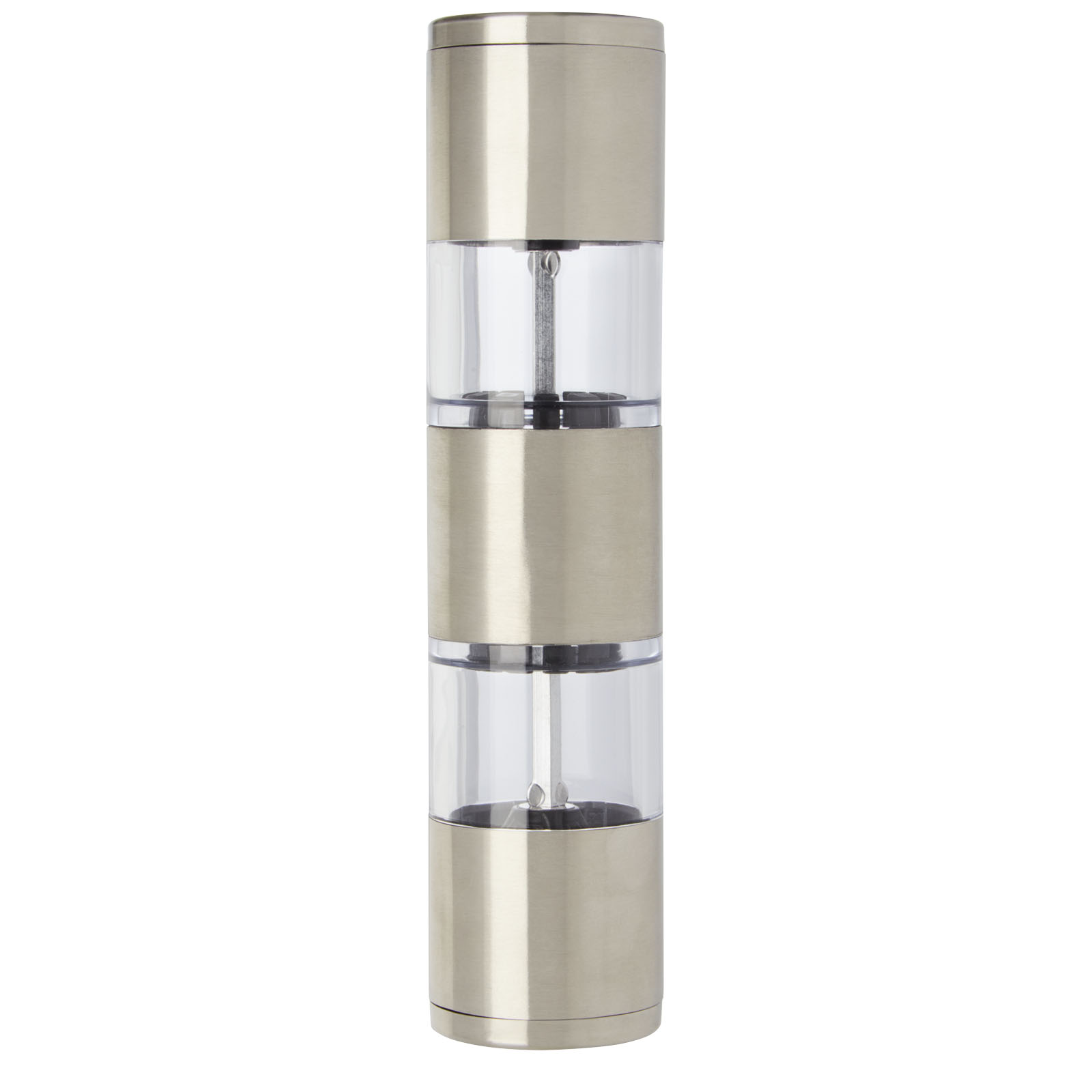 Auro Salz- und Pfeffermühle silber
