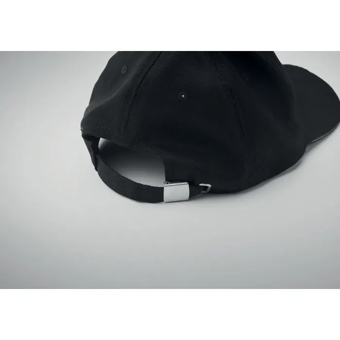 Baseball Kappe mit LED 220g/m²