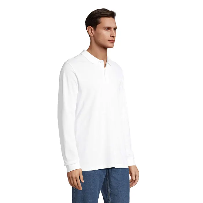 PLANET LSL POLO ORGANIC