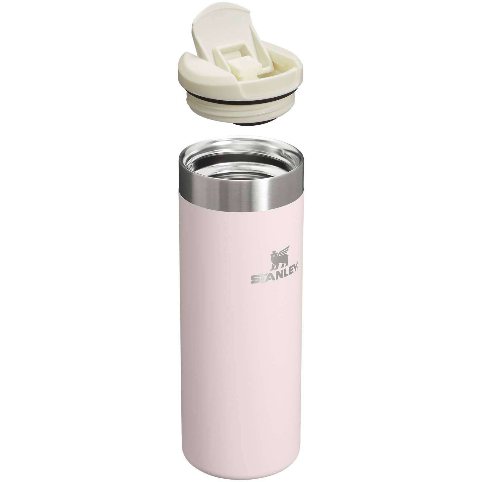 Stanley 470 ml AeroLight™ Transit Thermobecher hellrosa