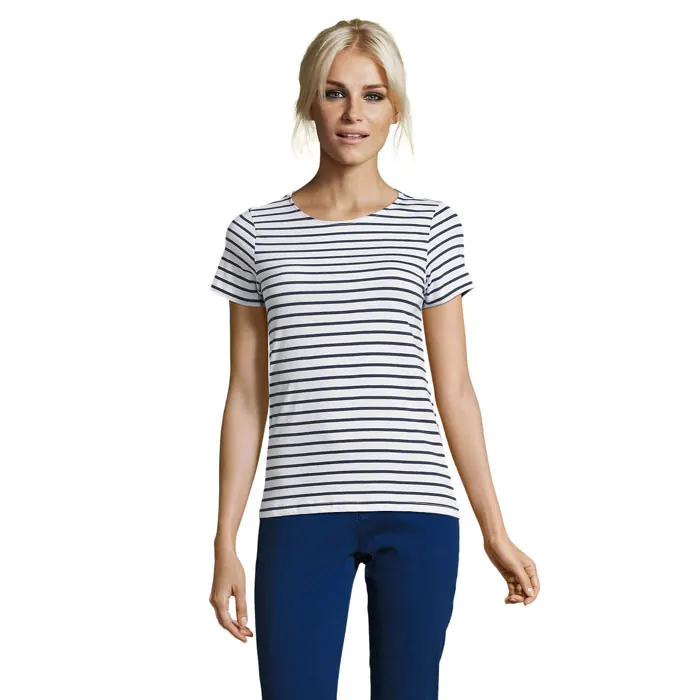 MILES DAMEN T-SHIRT 150g