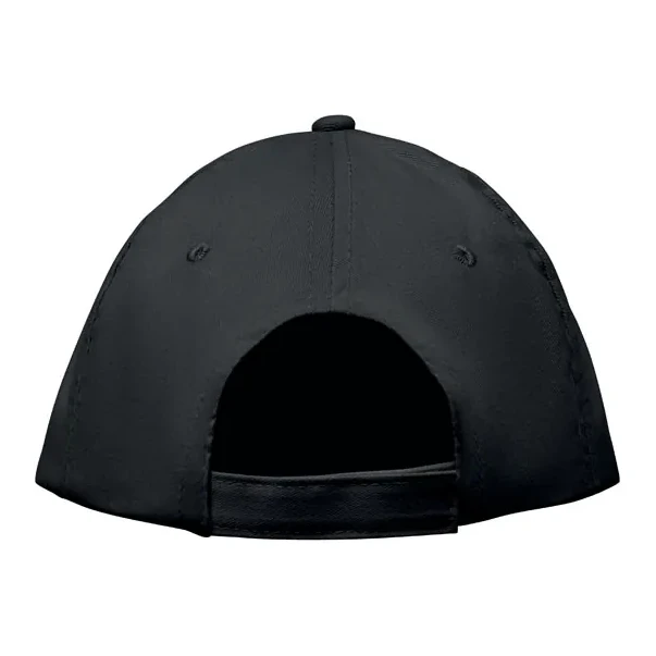 Baseball cap 5 panels 180gr