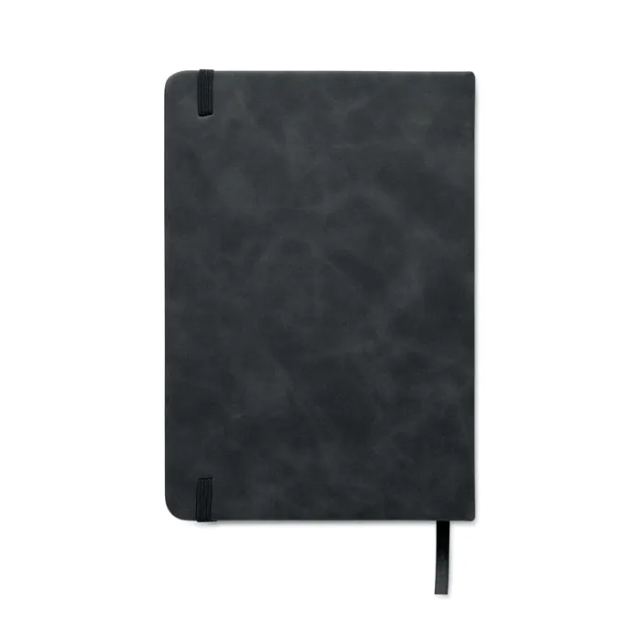 DIN A5 Smokey Notizbuch PU