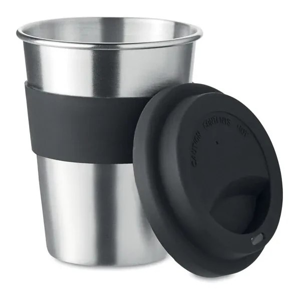 Trinkbecher Edelstahl 350ml