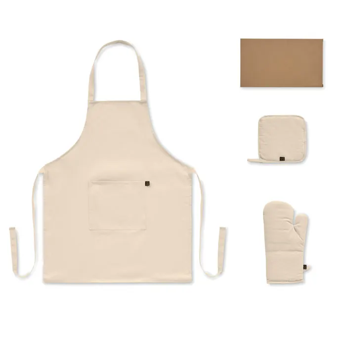Küchen-Set recy. Baumwolle