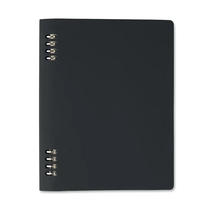 DIN A5 PU-Notizbuch