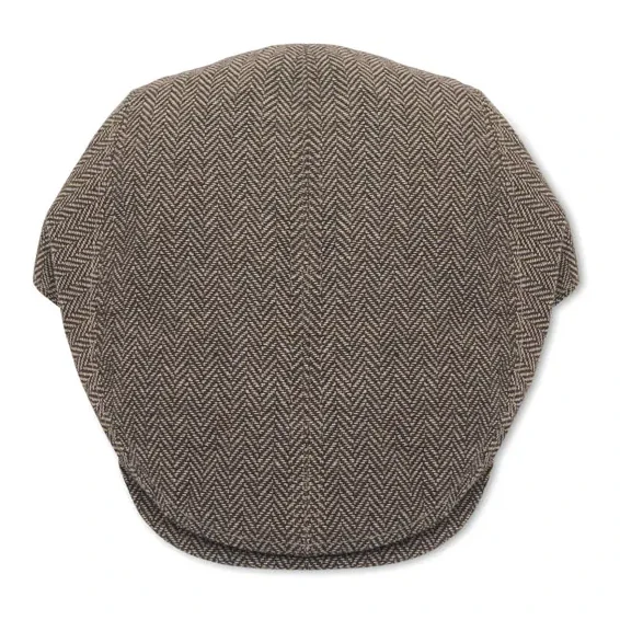 Newsboy-Kappe 335 g/m²