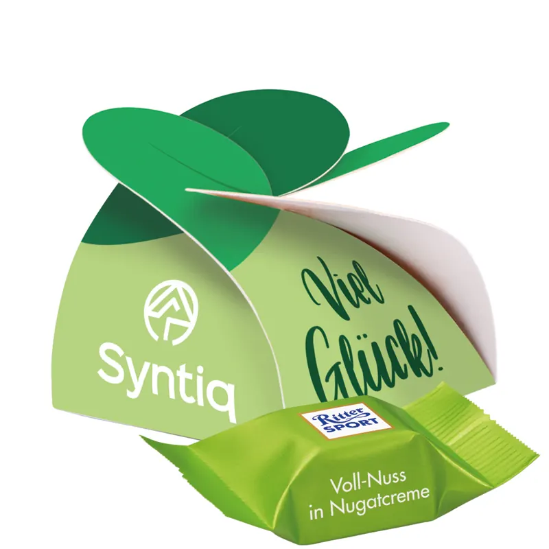 Kleines Präsent, Ritter SPORT Schokowürfel Mousse au Chocolate