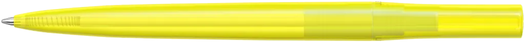 RECYCLED PET PEN switch transparent Drehkugelschreiber