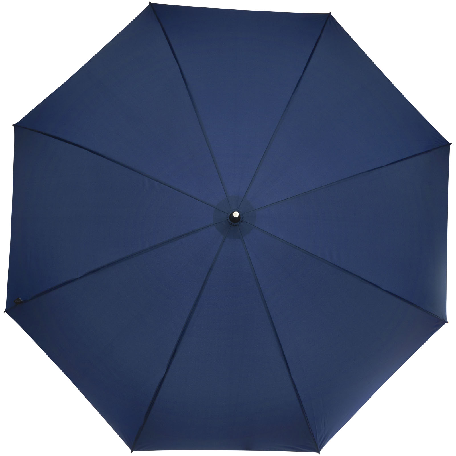 Romee 30'' windbeständiger Golfschirm aus recyceltem PET navy