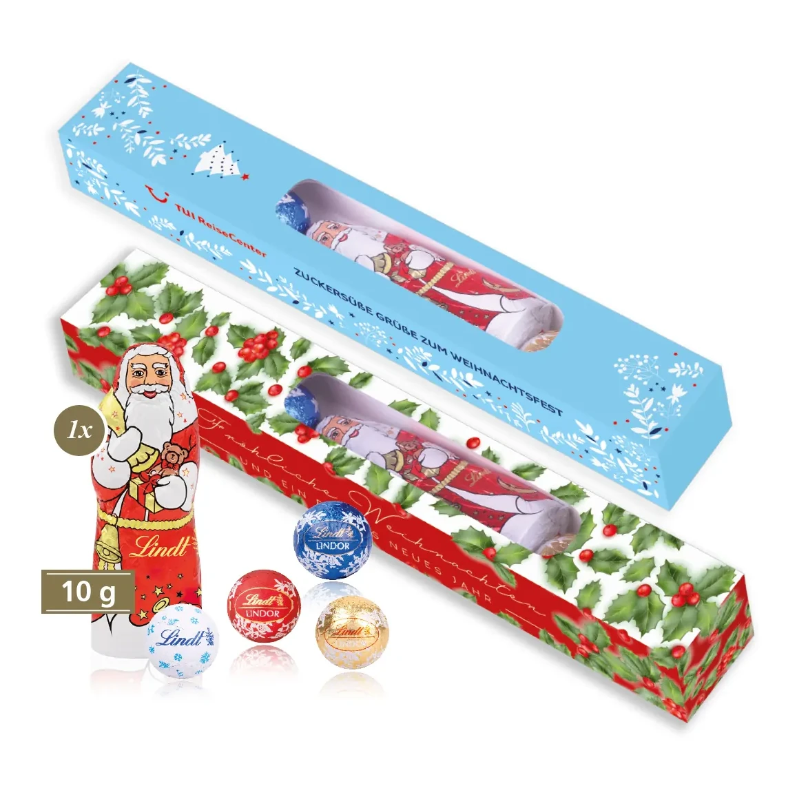 Weihnachtsparade