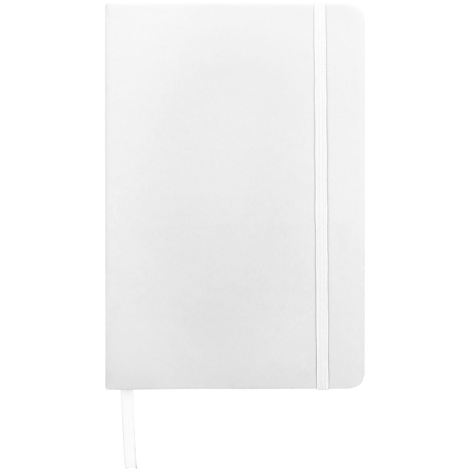 Spectrum A5 Hard Cover Notizbuch weiss