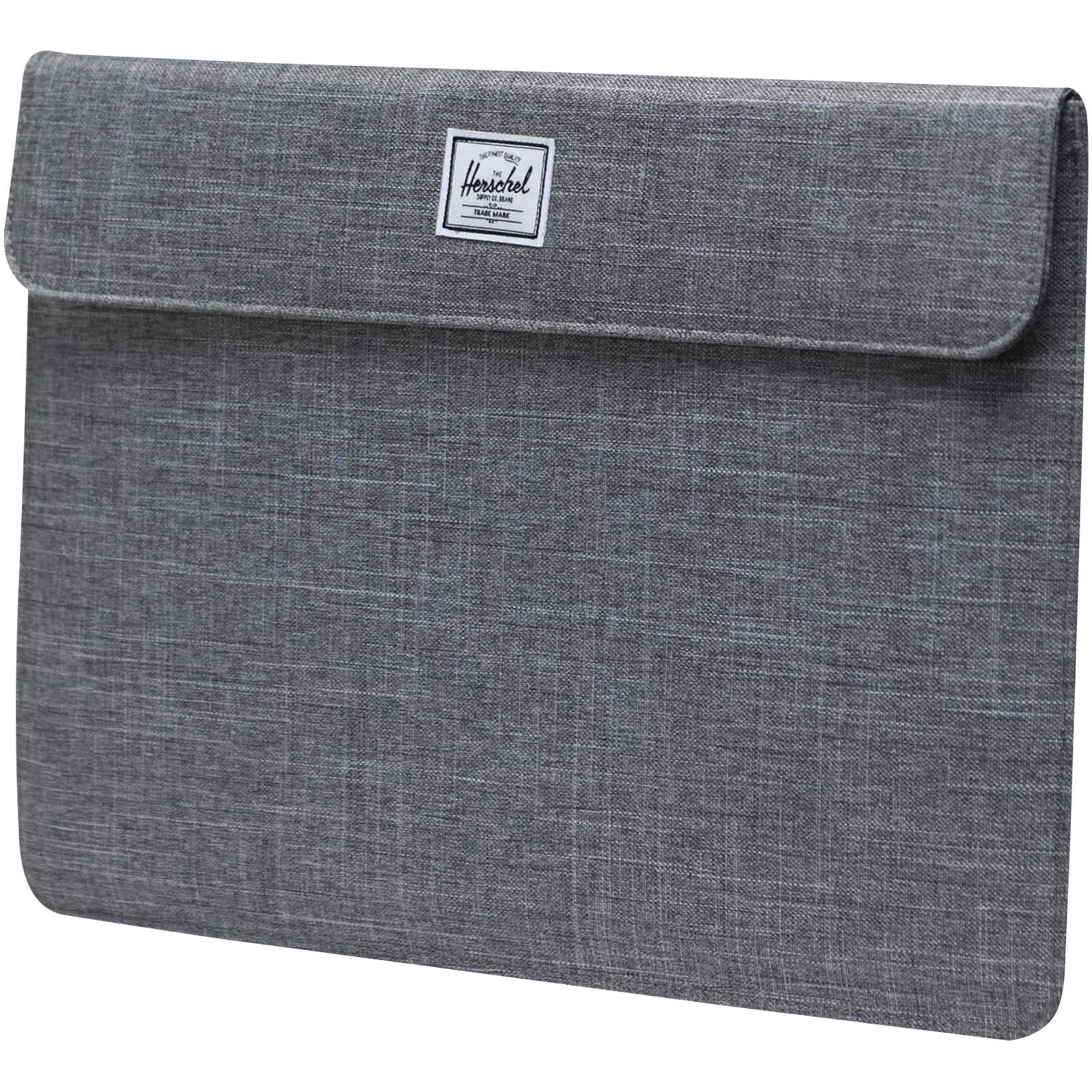 Herschel Spokane 15–16" Laptophülle heather grau