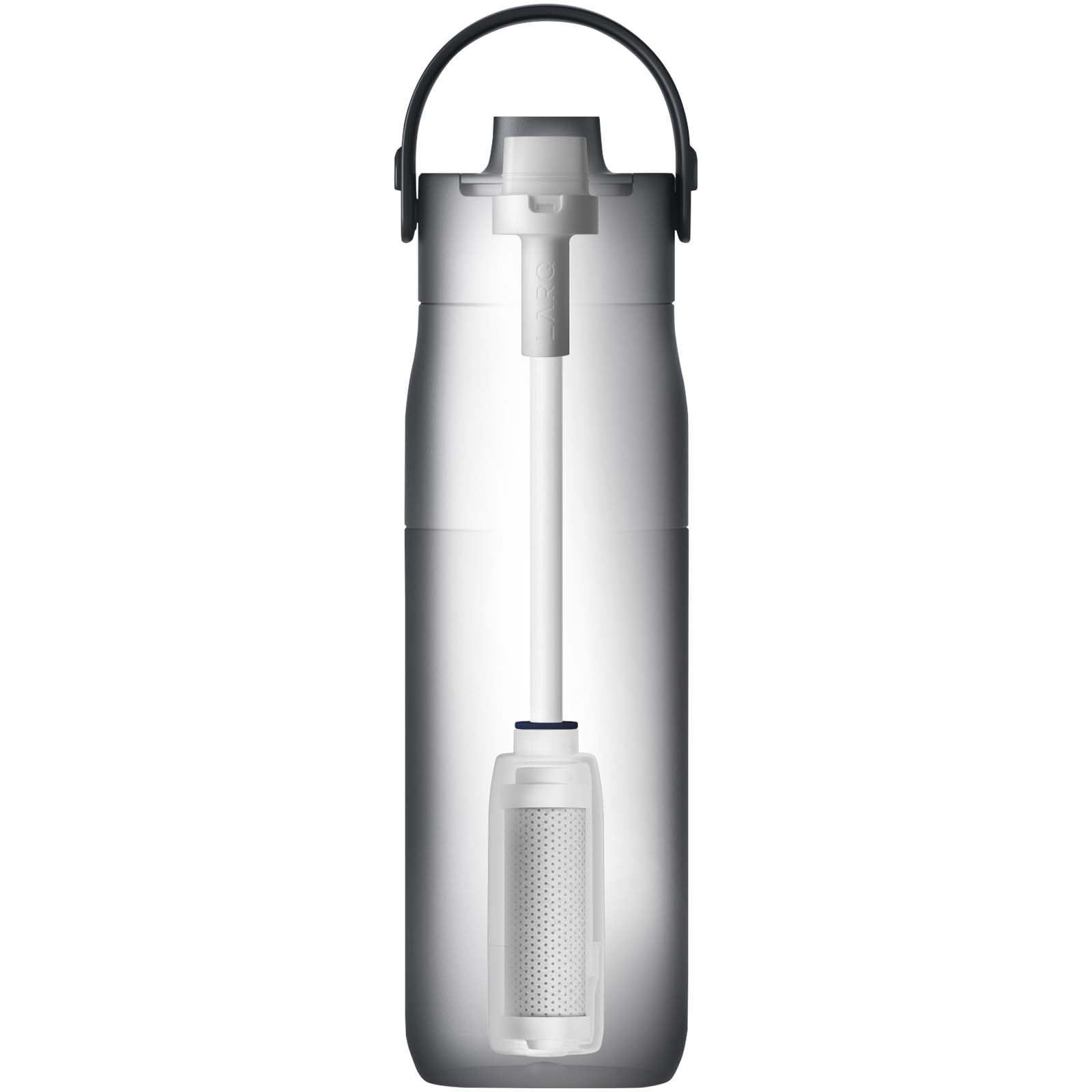 LARQ Swig Top 1000 ml Flasche schwarz