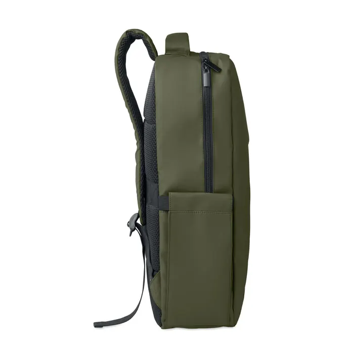 15" PU RPET Laptop-Rucksack