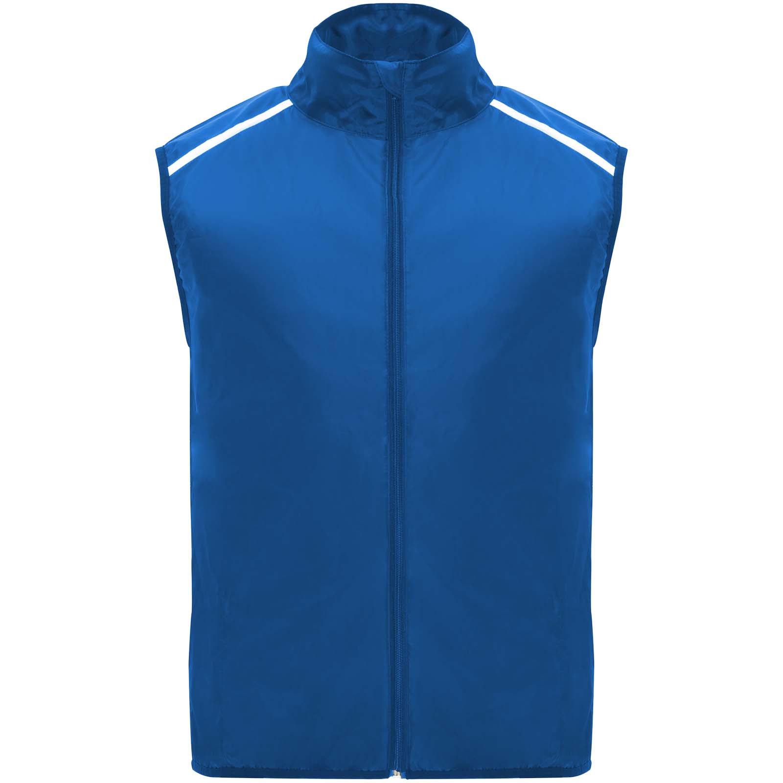 Jannu leichte Laufweste Unisex royalblau