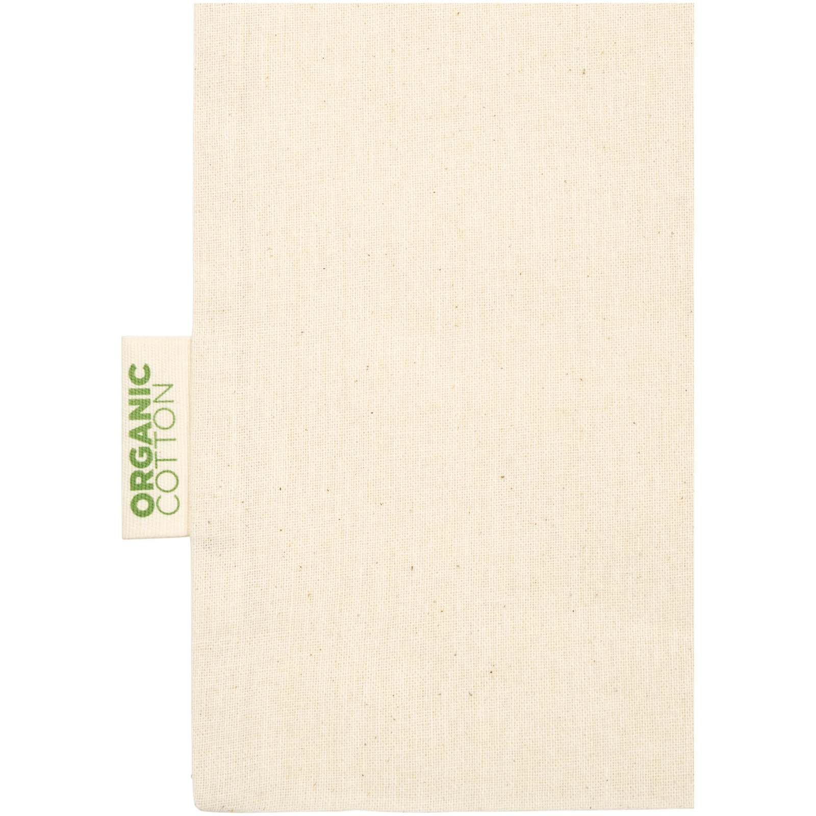 Odisha 140 g/m² OCS Bio-Tragetasche 7L natur