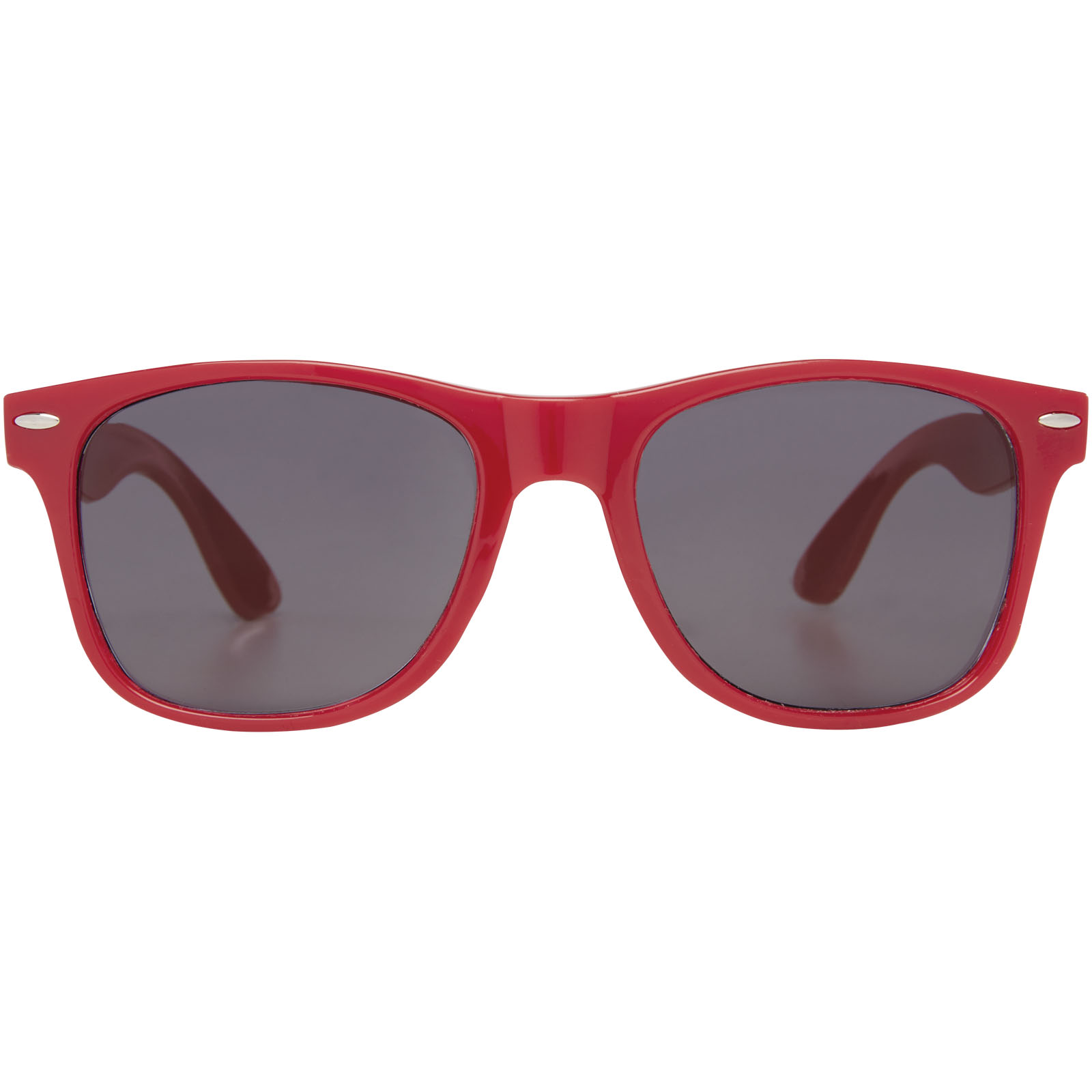 Sun Ray rPET Sonnenbrille rot