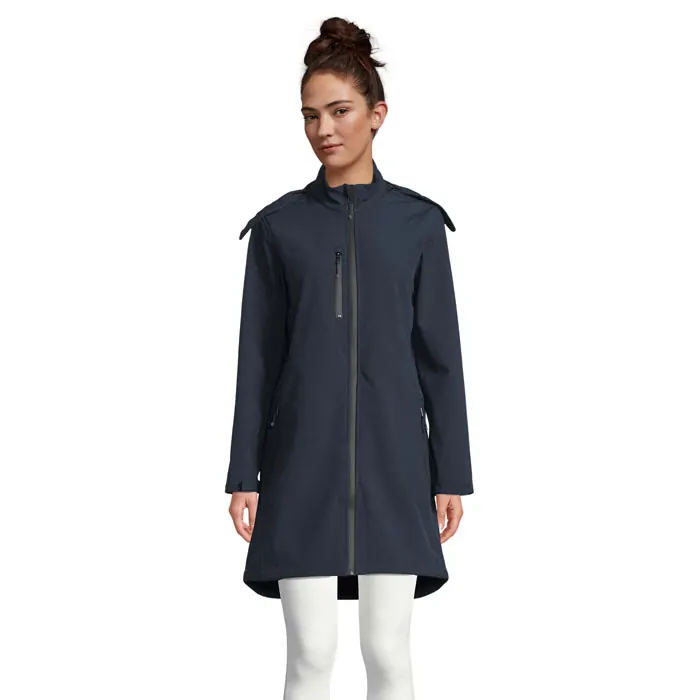 ACHILLE WOMEN SOFTSHELL