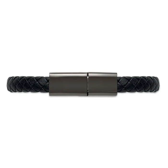 60W Flecht-Armband-Ladekabel