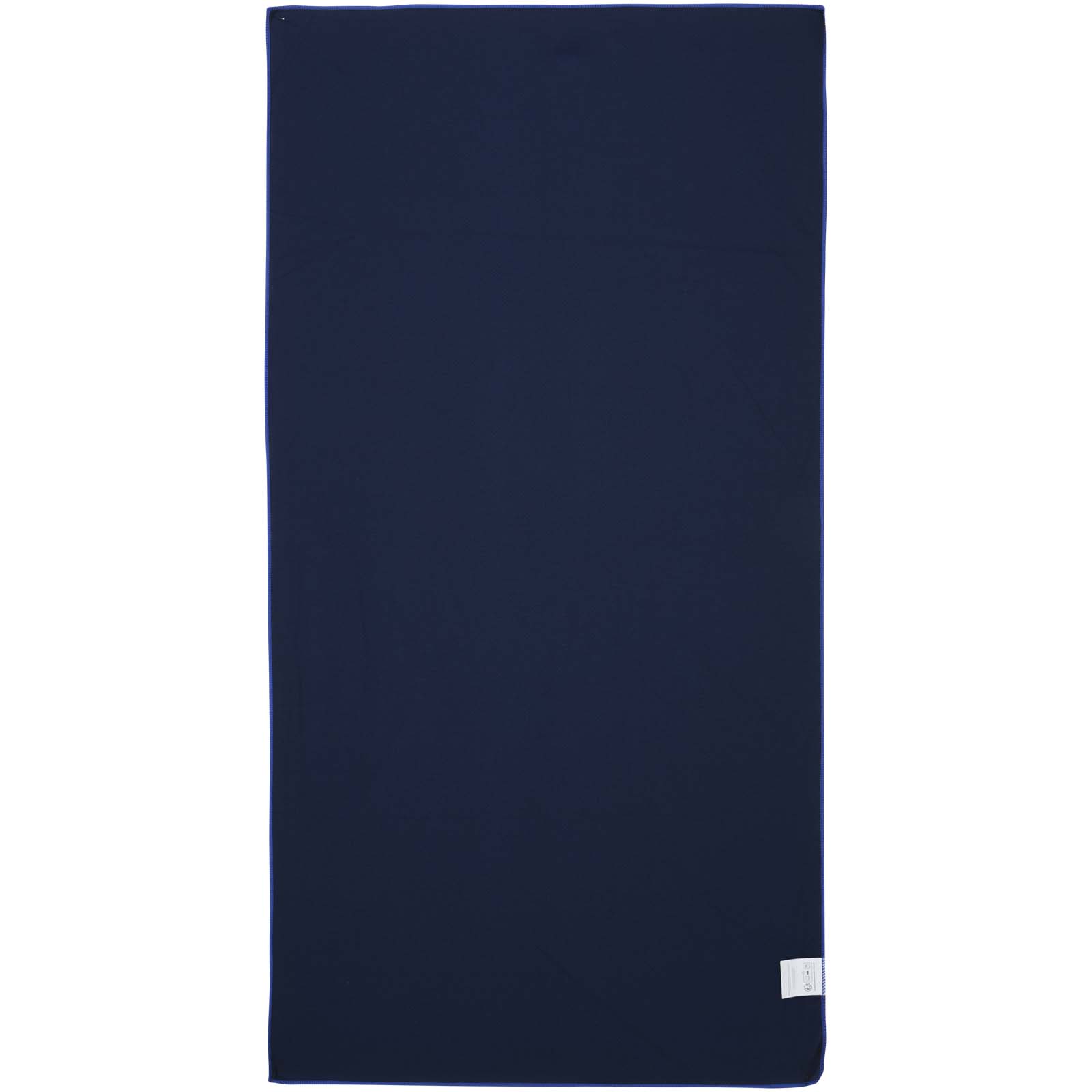 Althea Sporthandtuch 70 × 140 cm royalblau