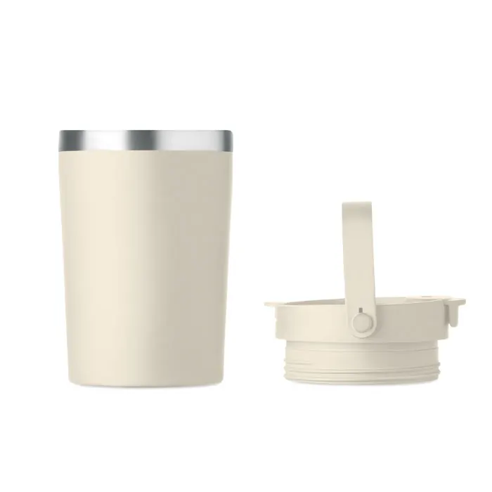 Doppelwandiger Becher 350 ml