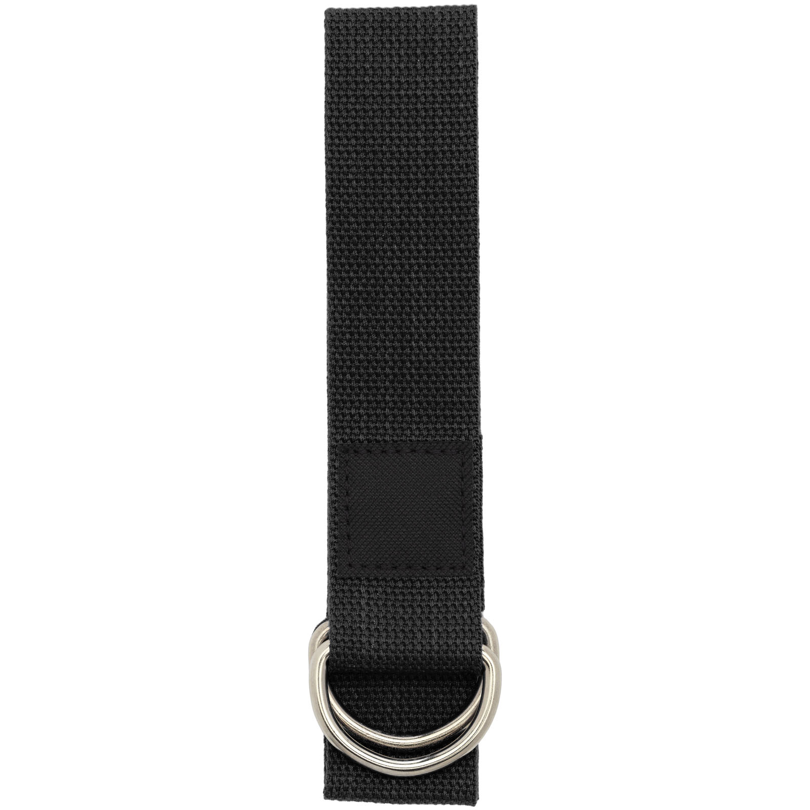 Virabha RPET Yogagurt schwarz