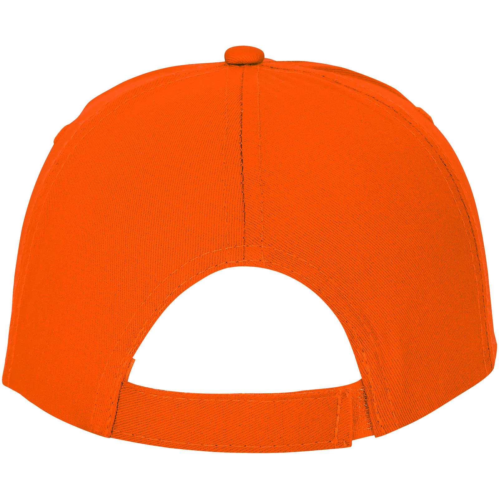 Feniks 175 g/m² Kappe mit 5 Segmenten orange