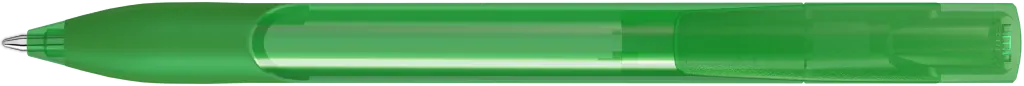 OMEGA grip transparent Druckkugelschreiber