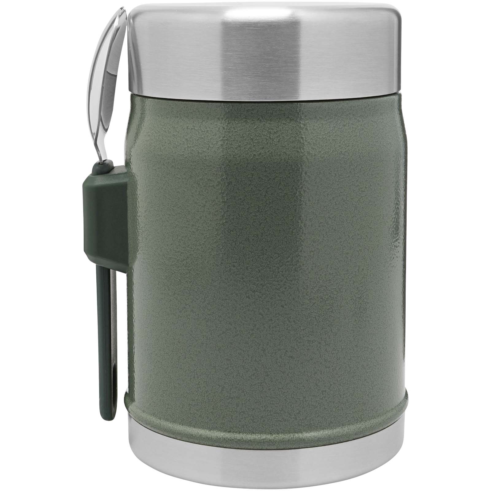 Stanley 400ml Legendary Food Jar Lunchpot mit Göffel waldgrün