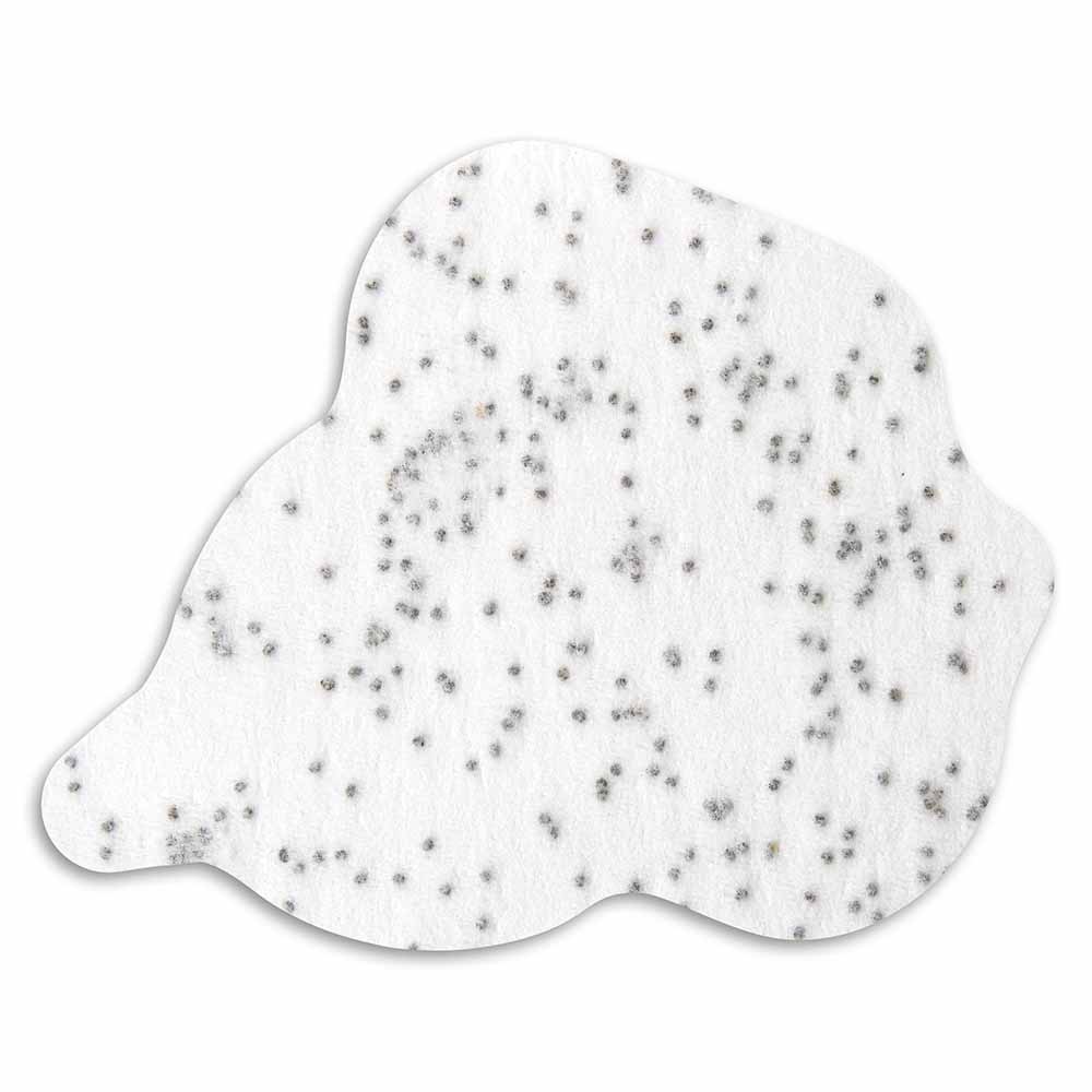 Samenpapier lustige Tierchen - Ostern