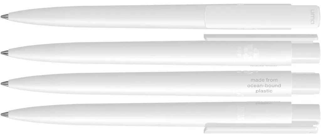 RECYCLED PET PEN PRO F ocean Druckkugelschreiber