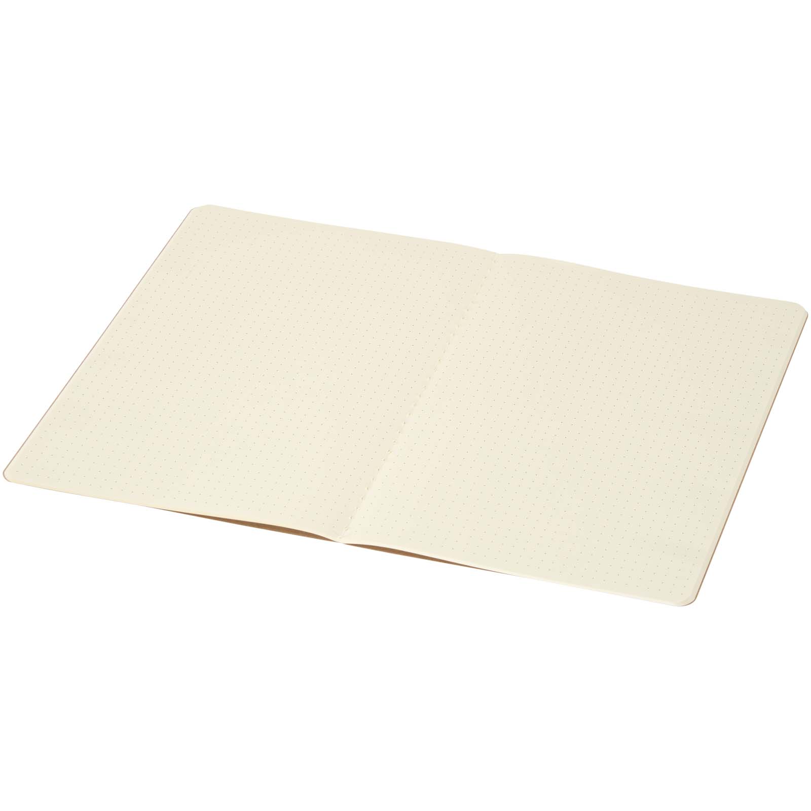 Slyk A5 Cahier Notizbuch, gepunktet natur