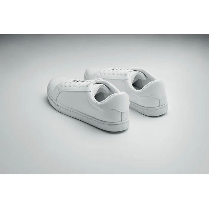 Sneakers aus PU Gr. 40