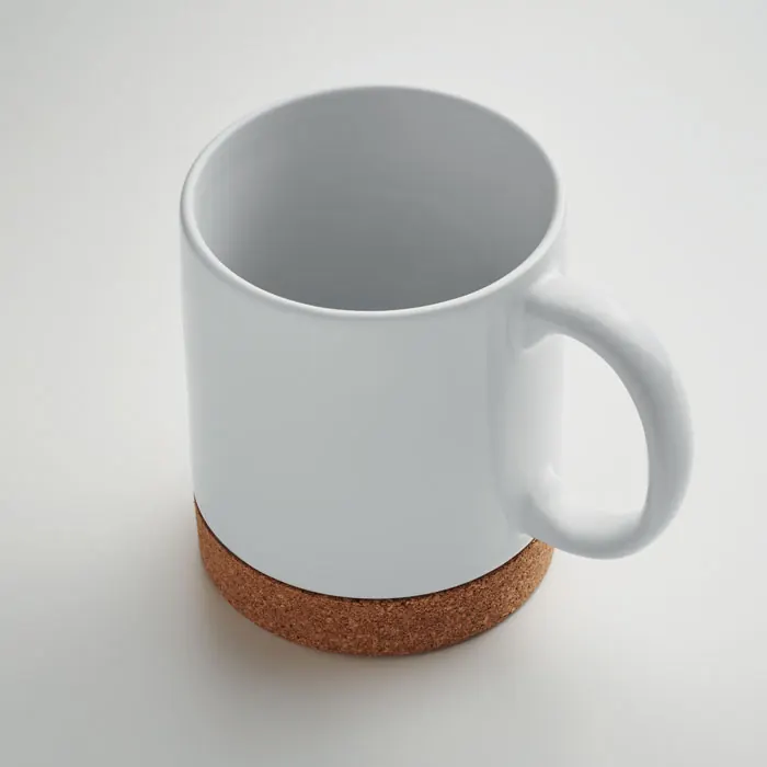 Keramikbecher Subli mit Kork