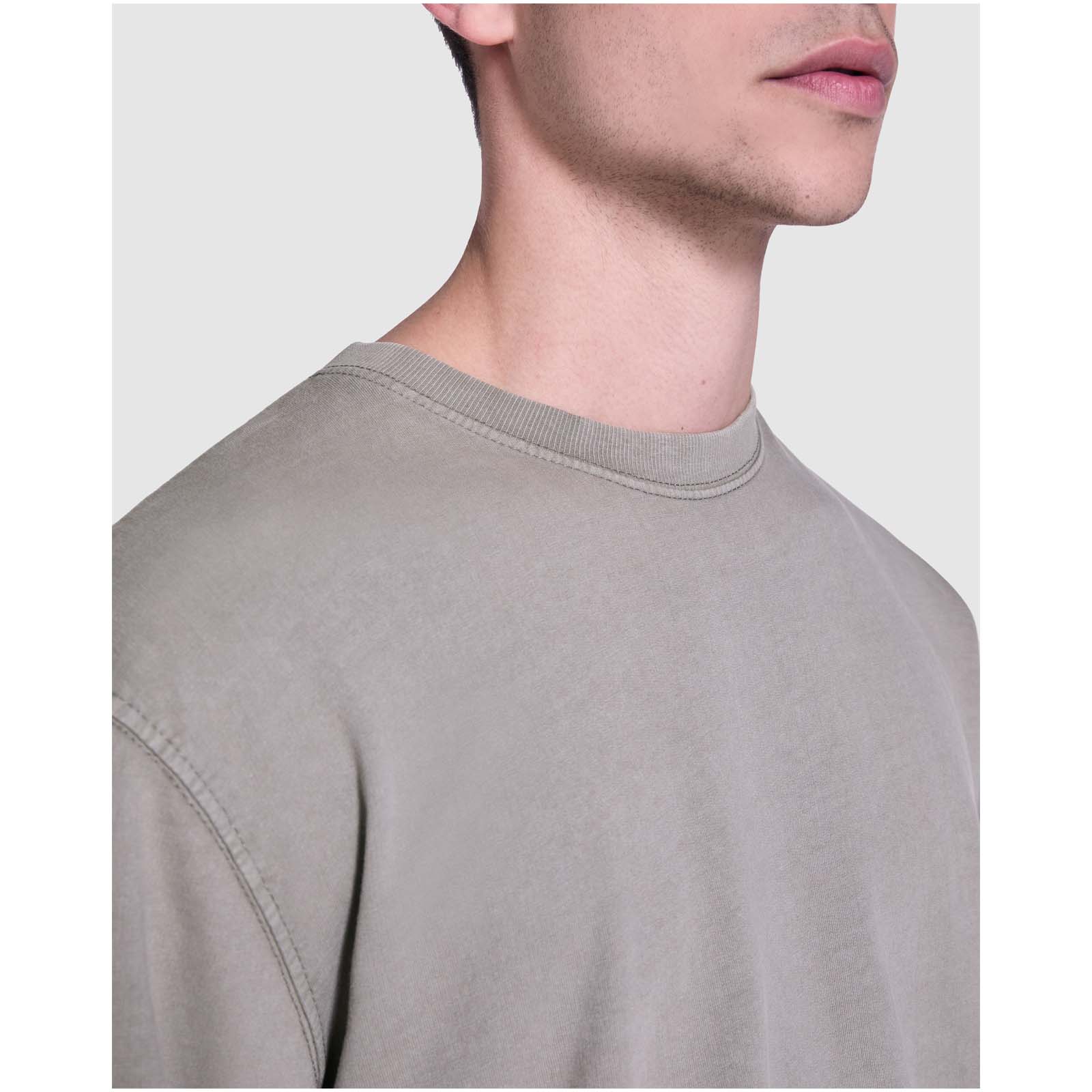 Jaya 250 g/m² Pullover mit Rundhalsausschnitt Unisex gelb