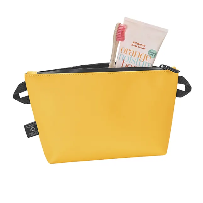 Reißverschluss-Tasche PURE