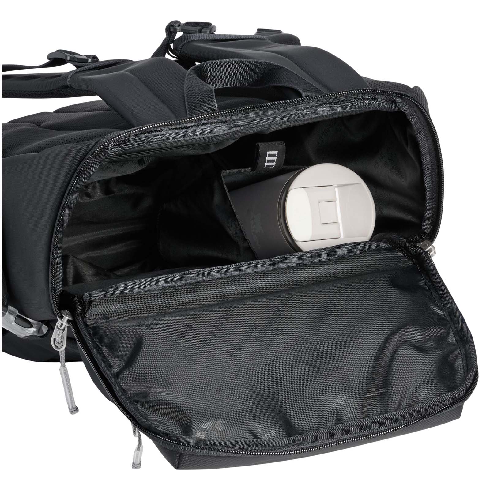 Stanley Vitalize™ Macro Method recycelter Rucksack 29L schwarz