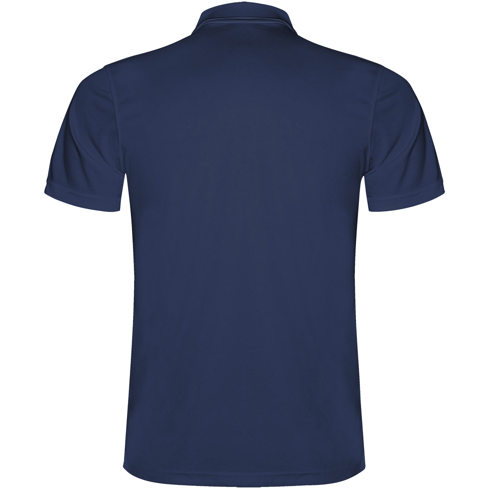 Monzha 150 g/m² Sport Poloshirt für Kinder marineblau