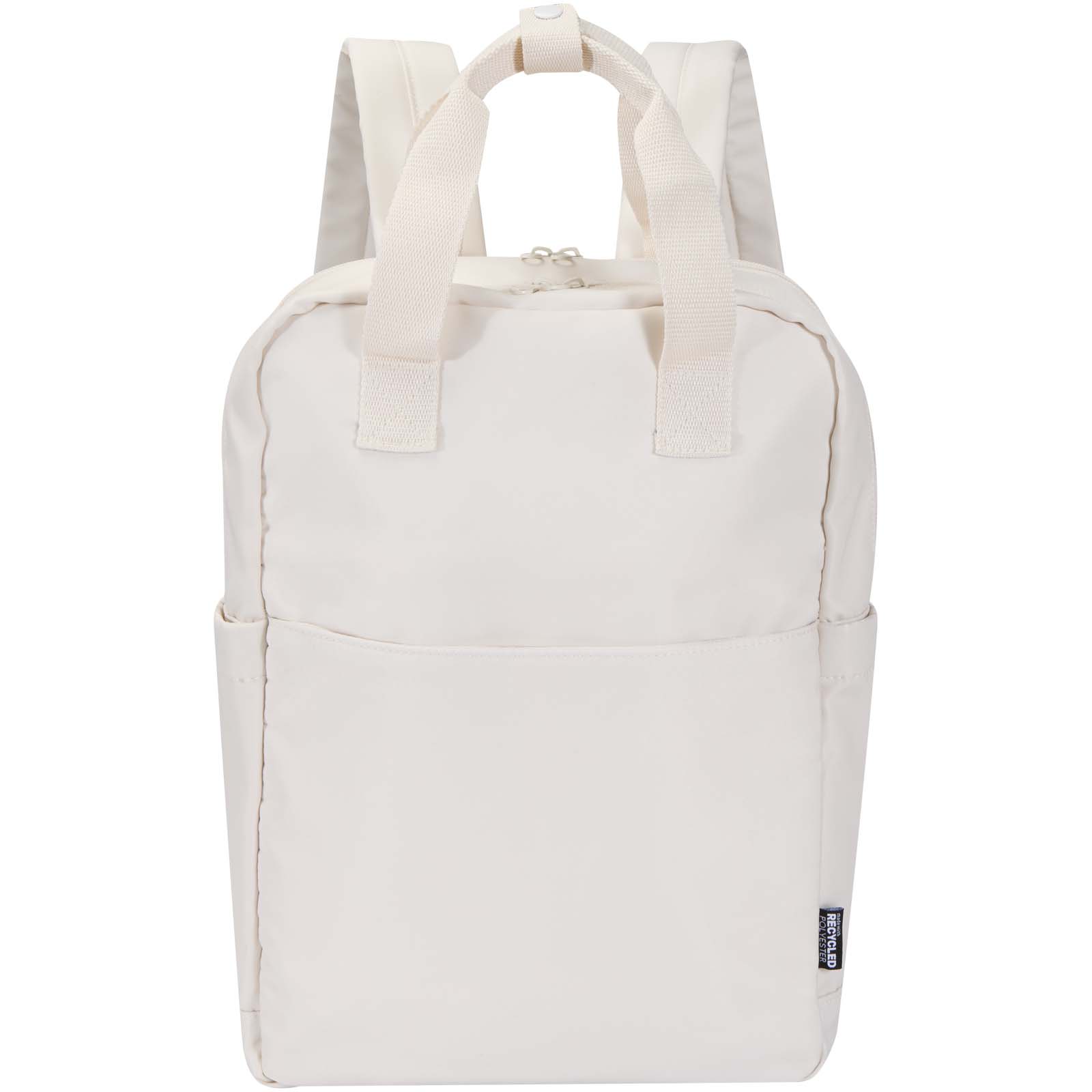Trip 14" Aware™ Recycelter Laptop Rucksack 9 L offwhite