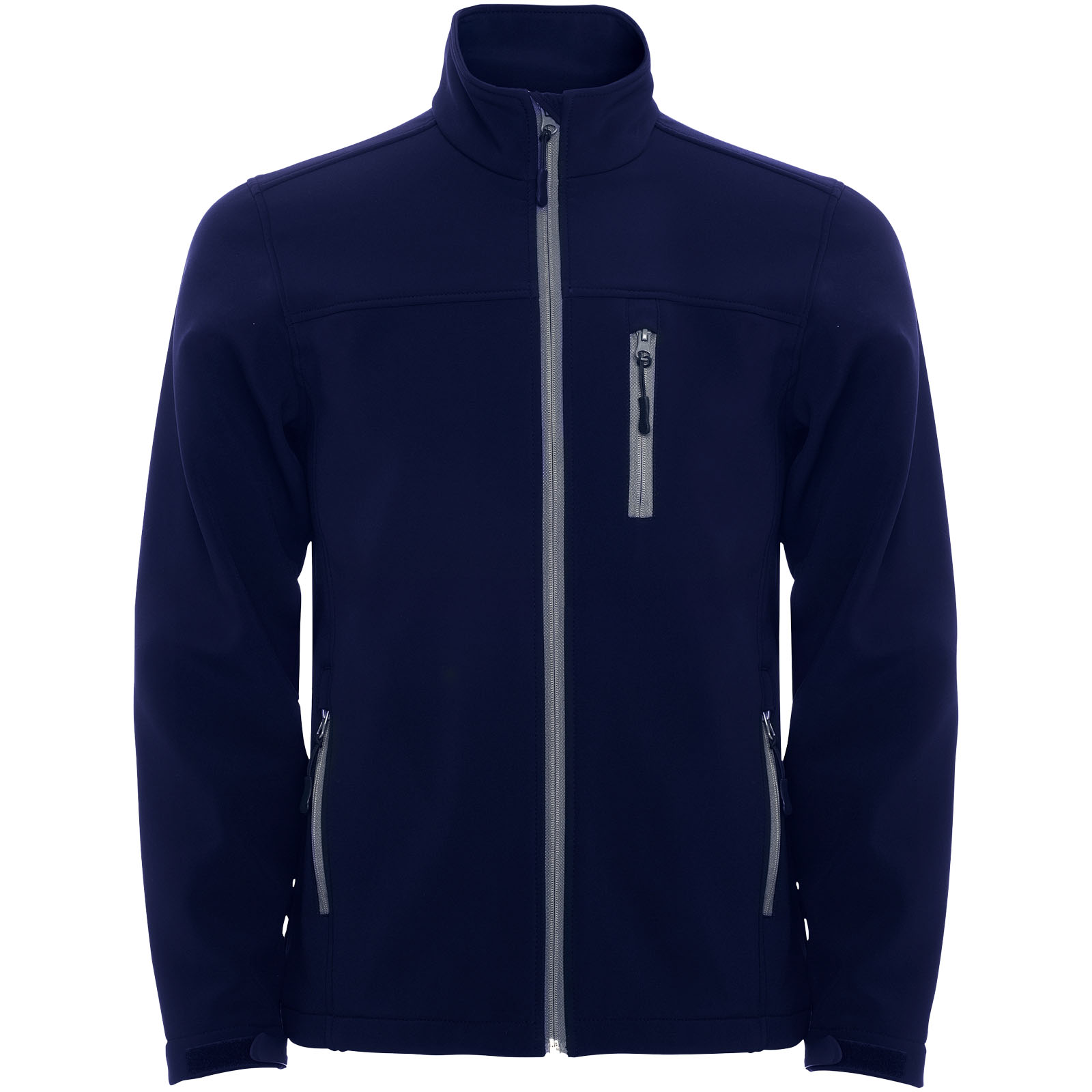 Antartida Softshelljacke für Herren marineblau