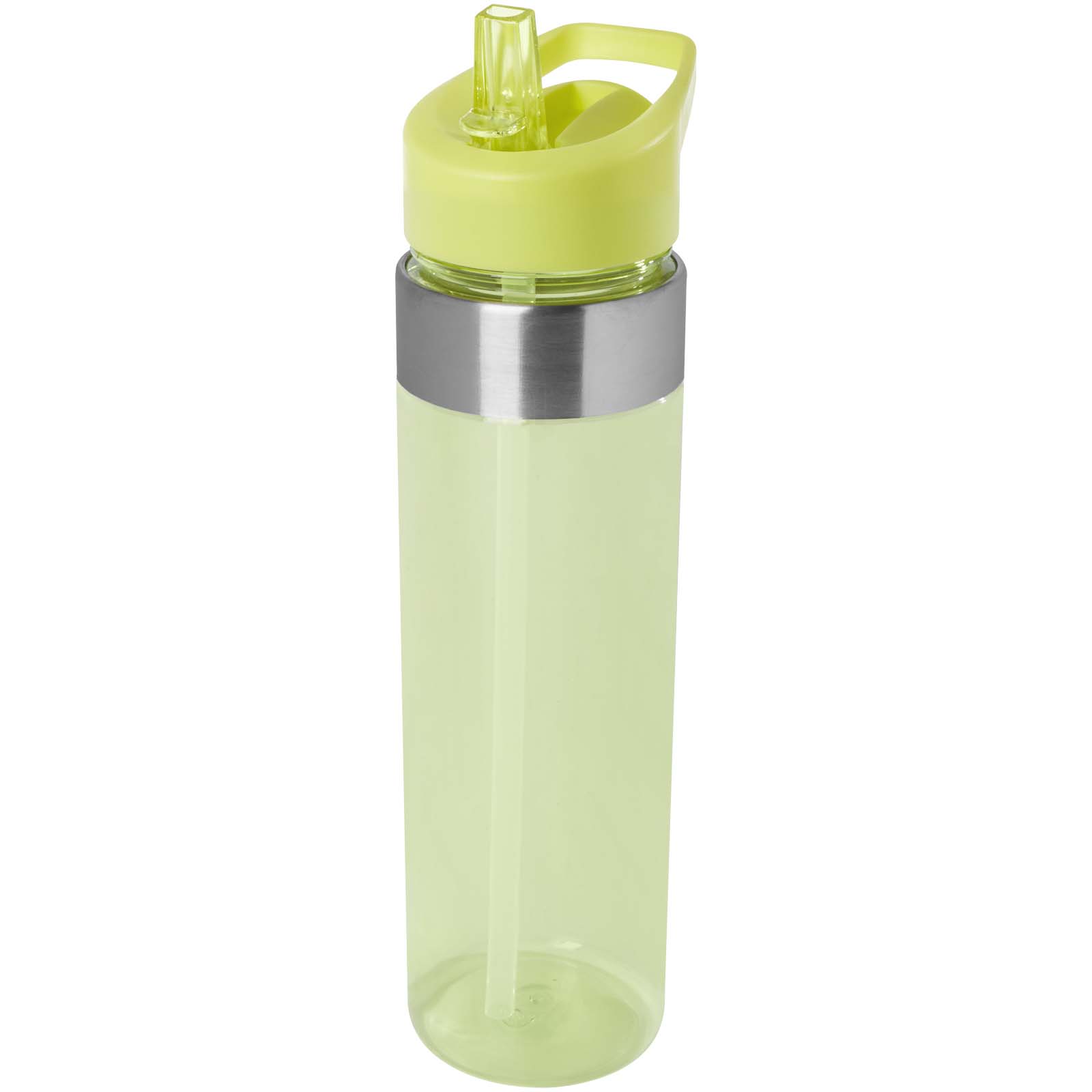 Dylan 650 ml Tritan Flasche mit Ausgussdeckel limone