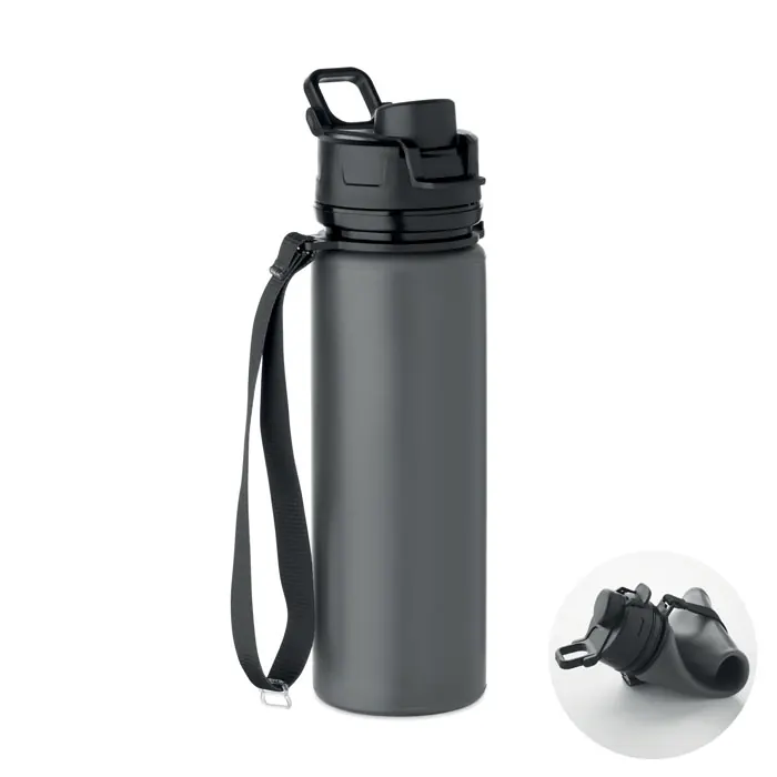 Faltbare Sportflasche Silikon
