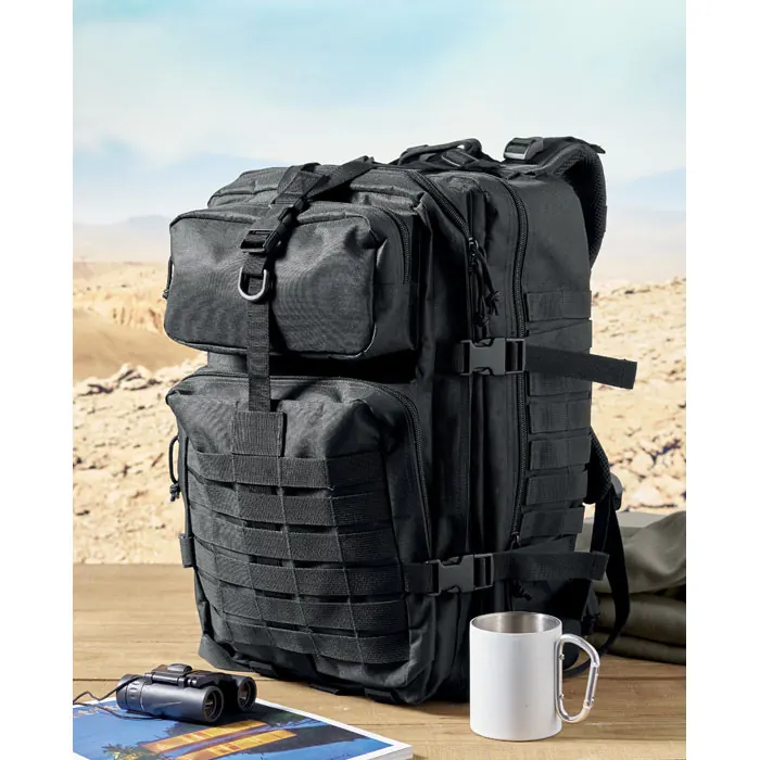 Outdoor-Rucksack 600D RPET