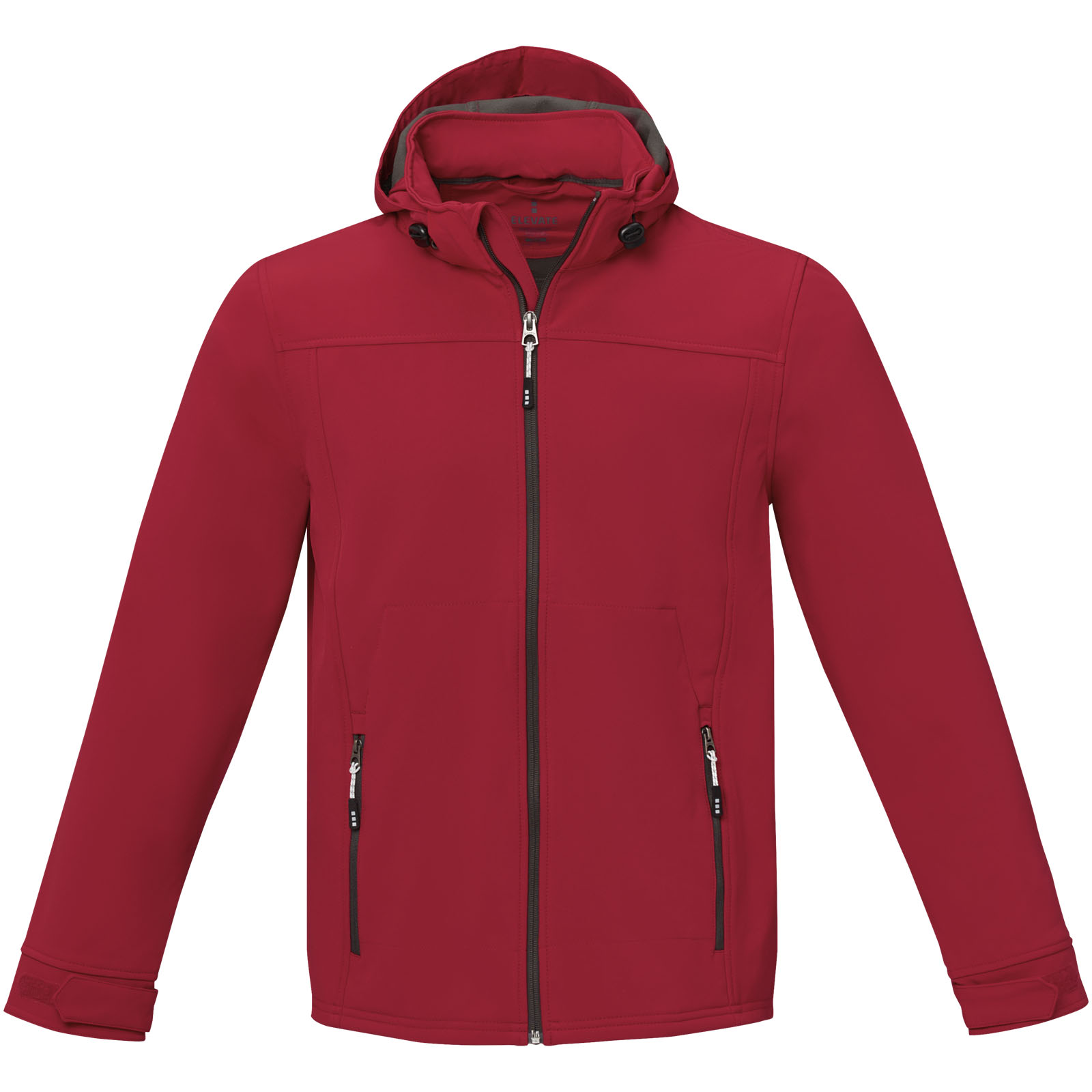 Langley Softshelljacke für Herren rot