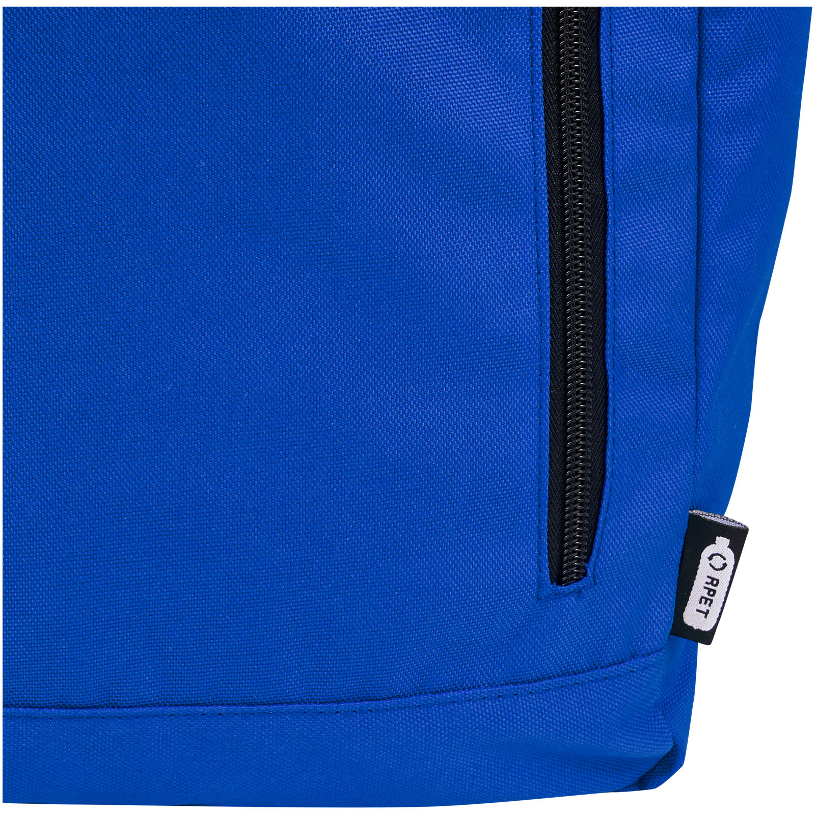Byron 15,6" GRS RPET Roll-Top Rucksack 18 L royalblau